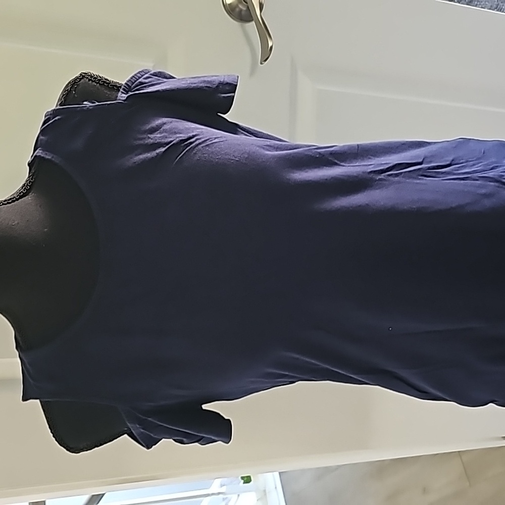 Cold shoulder top